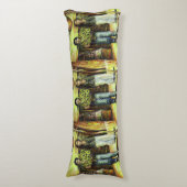 Coussins Longs Phase de ChapeI Sixtine d'un ChaIIenge (Devant (Vertical))