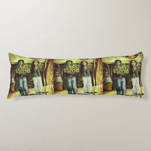 Coussins Longs Phase de ChapeI Sixtine d'un ChaIIenge (Devant)