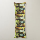 Coussins Longs Phase de ChapeI Sixtine d'un ChaIIenge (Dos (Vertical))