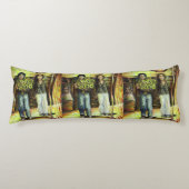 Coussins Longs Phase de ChapeI Sixtine d'un ChaIIenge (Devant)