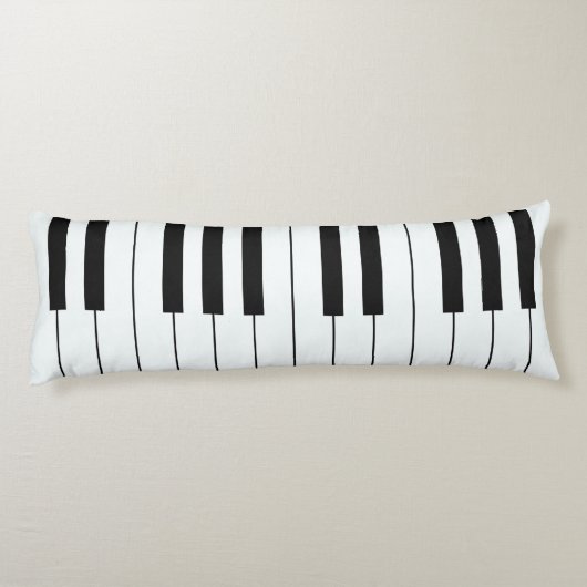 Coussins Longs Piano (Dos)