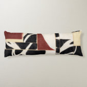 Coussins Longs Pièces et pièces I (Dos)