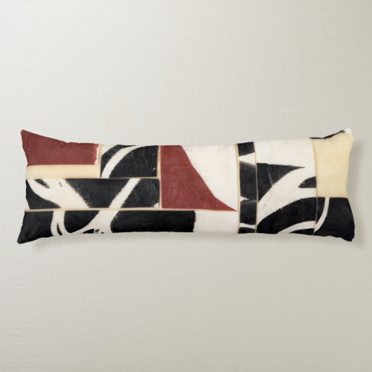 Coussins Longs Pièces et pièces I (Devant)