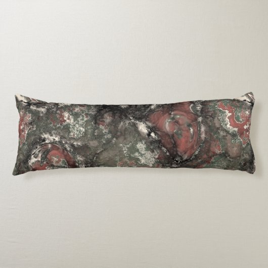 Coussins Longs Pierre corrosive (Devant)