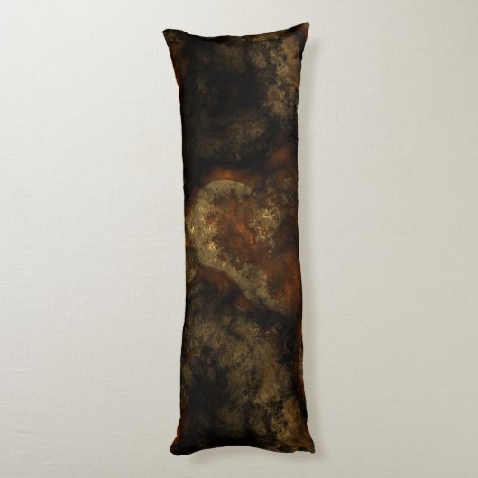 Coussins Longs Pierre de cuivre (Dos (Vertical))