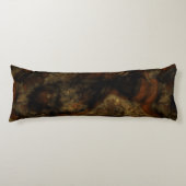 Coussins Longs Pierre de cuivre (Devant)