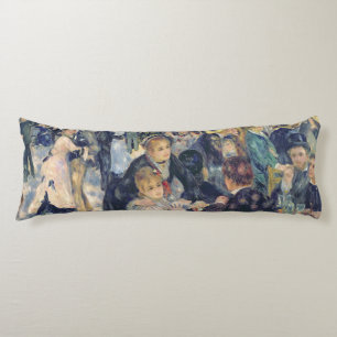 Coussins Longs Pierre une boule de Renoir chez Moulin de la