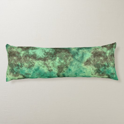 Coussins Longs Pierre verte (Dos)
