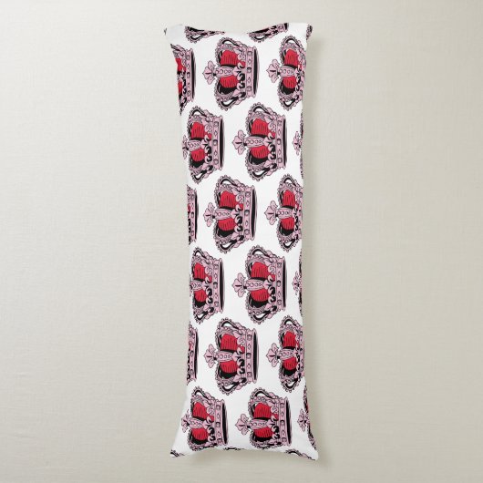 Coussins Longs Pilote (Devant (Vertical))