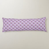COUSSINS LONGS PILOTE CORPOREL ROSE PURPLE (Dos)