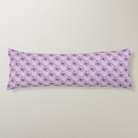 COUSSINS LONGS PILOTE CORPOREL ROSE PURPLE (Devant)