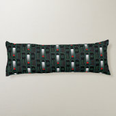 Coussins Longs Pilote de batterie RIP (Dos)