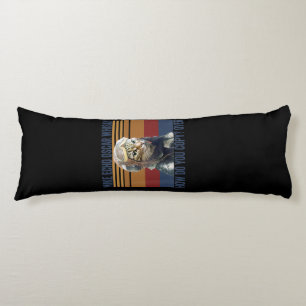 Coussins Longs Pilote de chat Mike Echo Oscar Whisky Costume cade