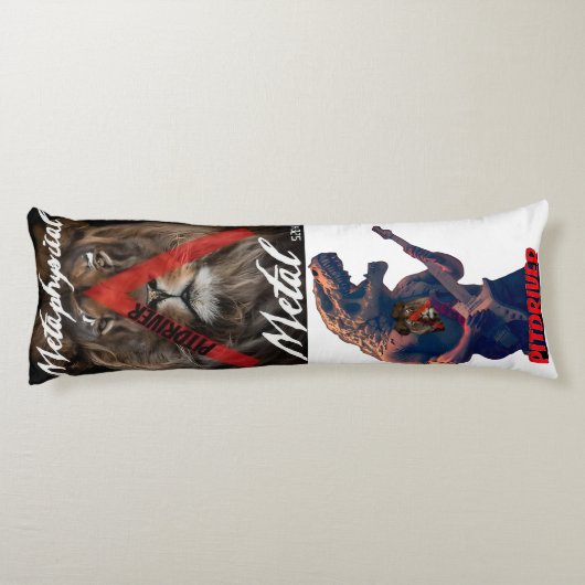 Coussins Longs Pilote de corps PitDriver (Dos)