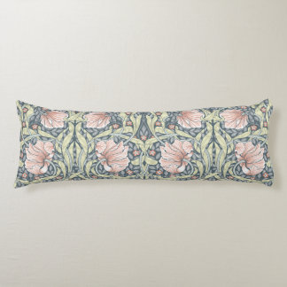 Coussins Longs Pimpernel, William Morris, Modèle floral, Arts