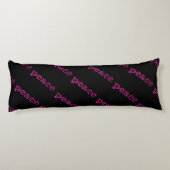 Coussins Longs pink (Dos)