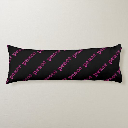 Coussins Longs pink (Devant)