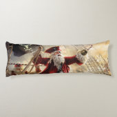 Coussins Longs Pirate Père Noël (Dos)