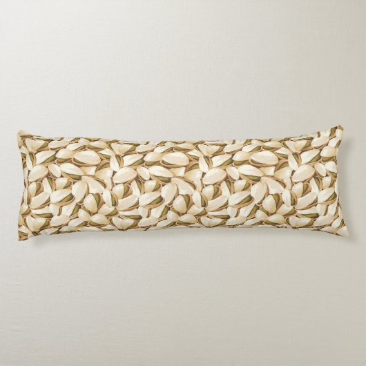 Coussins Longs Pistaches (Dos)