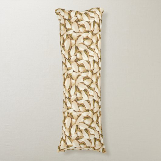 Coussins Longs Pistaches (Devant (Vertical))