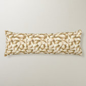 Coussins Longs Pistaches (Devant)