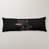 Coussins Longs Pitbull Terrier américain (Dos)