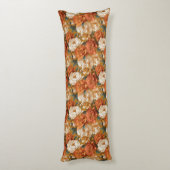 Coussins Longs Pivoines Fleur Moderne Ferme Moderne Sol (Dos (Vertical))