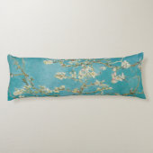 Coussins Longs PixDezines van gogh amande fleurie/st. remy (Dos)