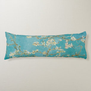 Coussins Longs PixDezines Van Gogh Floraison d'amandier à Saint-R