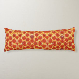 Coussins Longs Pizza