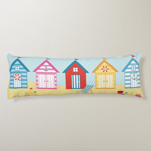 Coussins Longs Plages (Dos)