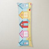 Coussins Longs Plages (Devant (Vertical))