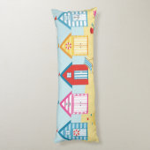 Coussins Longs Plages (Dos (Vertical))