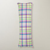 Coussins Longs Plaid (devant Vertical)