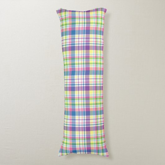 Coussins Longs Plaid (devant Vertical)