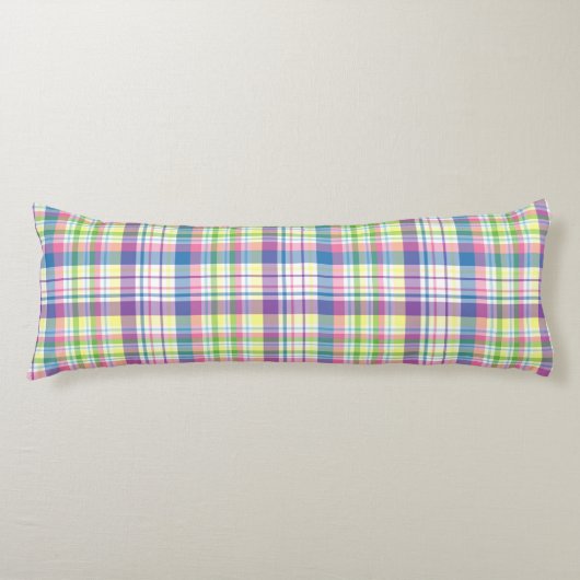 Coussins Longs Plaid (Devant)