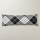 Coussins Longs Plaid (Dos)