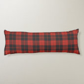 Coussins Longs Plaid (Dos)