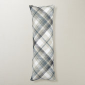 Coussins Longs Plaid (Dos (Vertical))