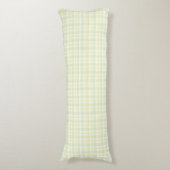 Coussins Longs Plaid de printemps doux (Devant (Vertical))