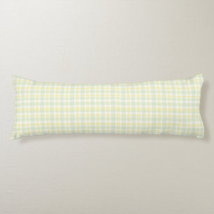 Coussins Longs Plaid de printemps doux