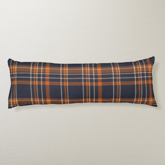 Coussins Longs Plaid rustique Noël/hiver (Dos)