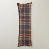 Coussins Longs Plaid rustique Noël/hiver (Dos (Vertical))