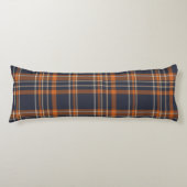 Coussins Longs Plaid rustique Noël/hiver (Devant)