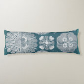 Coussins Longs Plan directeur de la vie marine IV (Dos)