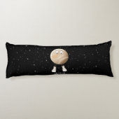 Coussins Longs Planète Vénus & Étoiles (Dos)