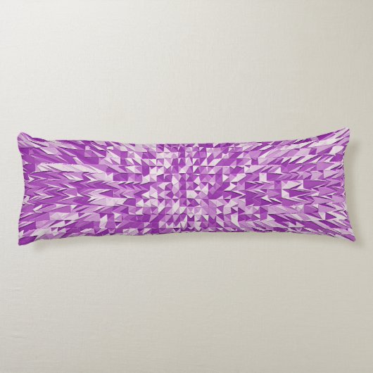 Coussins Longs Plat rose..... (Dos)