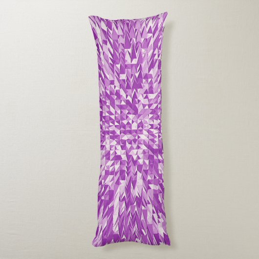 Coussins Longs Plat rose..... (Dos (Vertical))