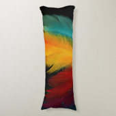 Coussins Longs Plumes du sud-ouest 2 (Devant (Vertical))