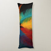 Coussins Longs Plumes du sud-ouest 2 (Dos (Vertical))